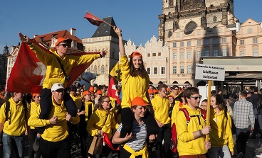 Young Bohemia Prague Festival