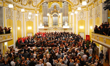 Salzburg International Music And Culture Festival